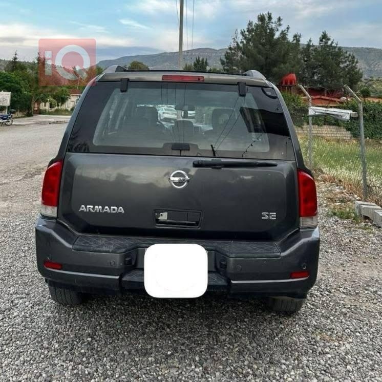 Nissan Armada